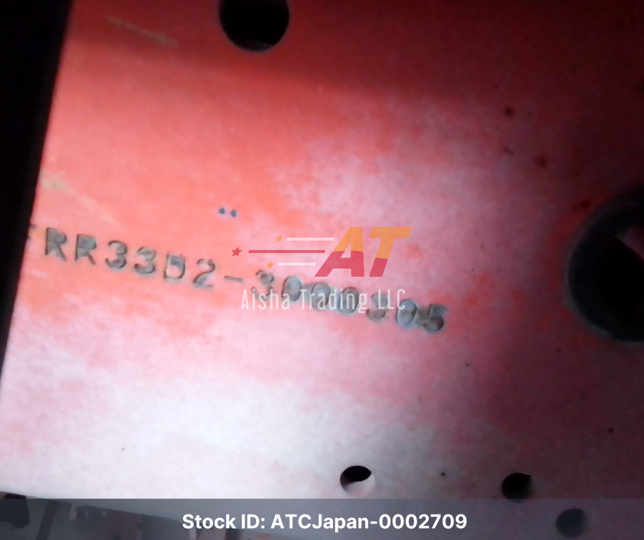 2005 Isuzu Forward